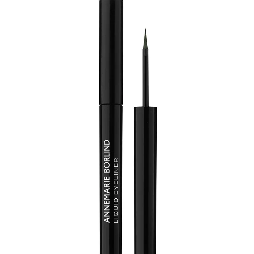 ANNEMARIE BÖRLIND Eyeliner & Kajal^LIQUID EYELINER black 1,7 ml