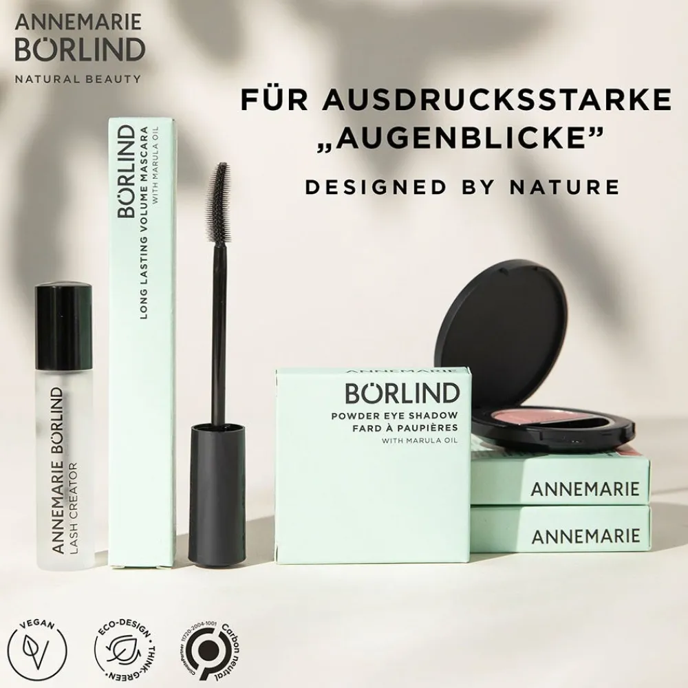 ANNEMARIE BÖRLIND Eyeliner & Kajal^LIQUID EYELINER black 1,7 ml