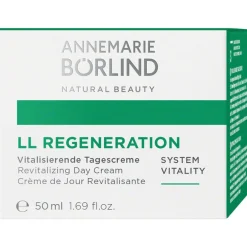 ANNEMARIE BÖRLIND Hagel Nature|Gesicht|LL REGENERATION Tagescreme 50 ml