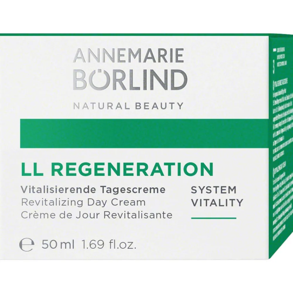 ANNEMARIE BÖRLIND Hagel Nature|Gesicht|LL REGENERATION Tagescreme 50 ml