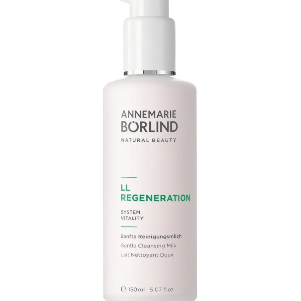 ANNEMARIE BÖRLIND Hagel Nature|Gesicht|LL REGENERATION Reinigungsmilch 150 ml