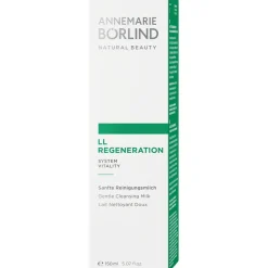 ANNEMARIE BÖRLIND Hagel Nature|Gesicht|LL REGENERATION Reinigungsmilch 150 ml