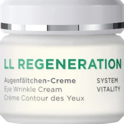 LL REGENERATION Augenfältchen-Creme 30 ml-ANNEMARIE BÖRLIND Hot