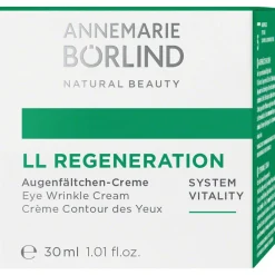 LL REGENERATION Augenfältchen-Creme 30 ml-ANNEMARIE BÖRLIND Hot