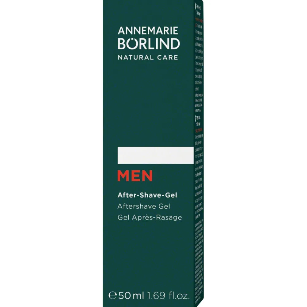 ANNEMARIE BÖRLIND Hautpflege^MEN After-Shave-Gel 50 ml