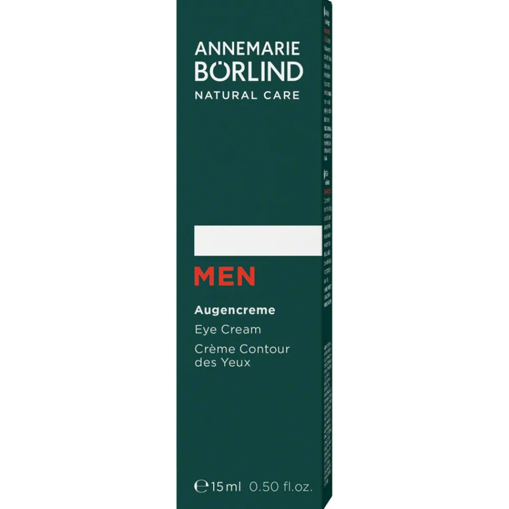 MEN Augencreme 15 ml-ANNEMARIE BÖRLIND