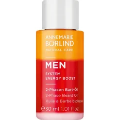 ANNEMARIE BÖRLIND Hautpflege^MEN 2-Phasen Bart-Öl 30 ml