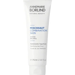 ANNEMARIE BÖRLIND Hagel Nature|Gesicht^MISCHHAUT Mattierendes Tagesfluid 75 ml