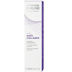 ANNEMARIE BÖRLIND Hagel Nature|Gesicht^Natu Collagen Fluid 30 ml