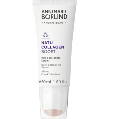 ANNEMARIE BÖRLIND Hagel Nature|Gesicht|Natu Collagen Hals & Dekollete 50 ml