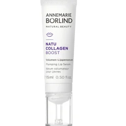 ANNEMARIE BÖRLIND Hagel Nature|Lippenpflege|Natu Collagen Volumen Lippenserum 15 ml