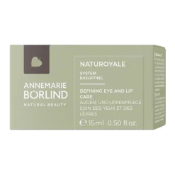 NATUROYALE Defining Eye & Lip Care 15 ml-ANNEMARIE BÖRLIND Online