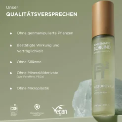 ANNEMARIE BÖRLIND Hagel Nature|Hautverjüngung^NATUROYALE Lifting Serum 50 ml