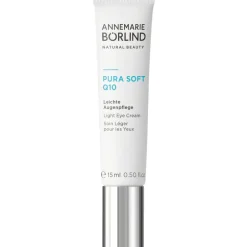 PURA SOFT Q10 Leichte Augenpflege 15 ml-ANNEMARIE BÖRLIND Best