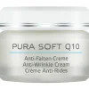 ANNEMARIE BÖRLIND Hagel Nature|Gesicht|Pura Soft Q10 Anti-Falten-Creme 50 ml