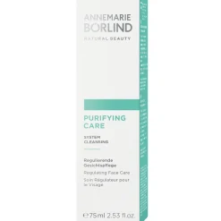 ANNEMARIE BÖRLIND Hagel Nature|Gesicht^PURIFYING CARE Regulierende Gesichtspflege 75 ml