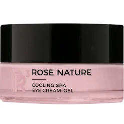ANNEMARIE BÖRLIND Hagel Nature|Gesicht^Rose Cooling Spa Eye Creme Gel 15 ml
