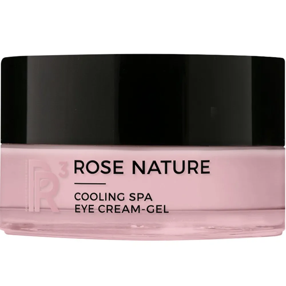 ANNEMARIE BÖRLIND Hagel Nature|Gesicht^Rose Cooling Spa Eye Creme Gel 15 ml