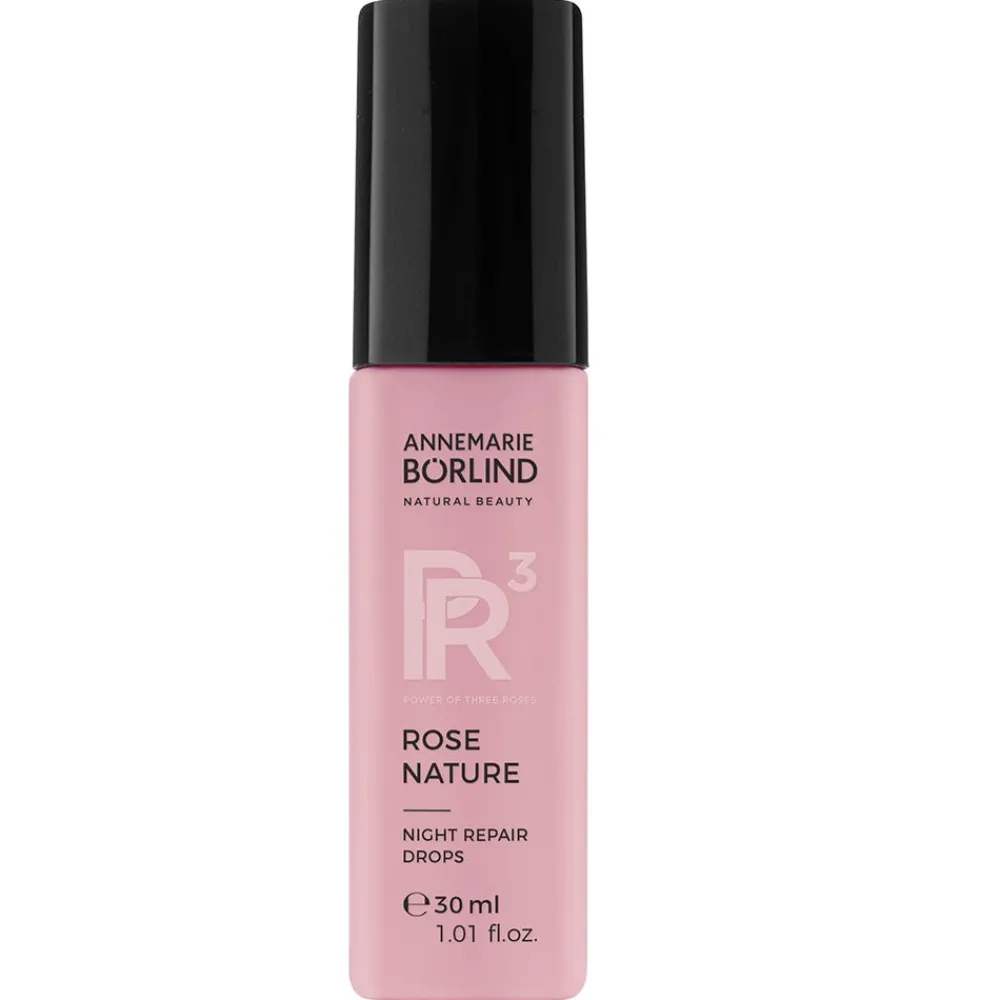 ANNEMARIE BÖRLIND Gesicht^Rose Nature Night Repair Drops 30 ml