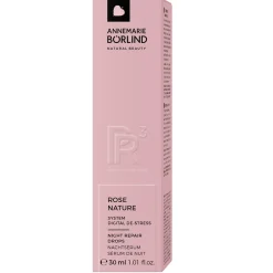ANNEMARIE BÖRLIND Gesicht^Rose Nature Night Repair Drops 30 ml