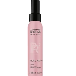 Rose Nature Blue Light Protection Spray 100 ml-ANNEMARIE BÖRLIND Discount