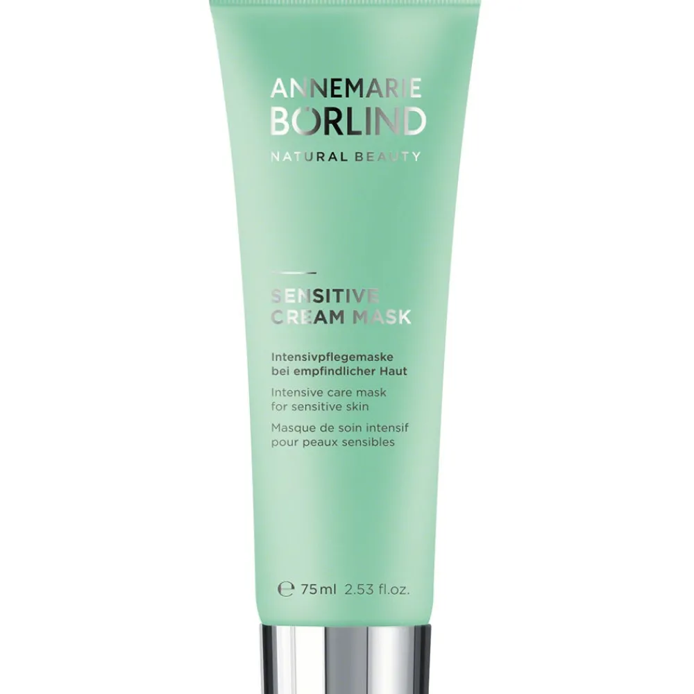 ANNEMARIE BÖRLIND Hagel Nature|Gesicht|Sensitive Cream Mask 75 ml
