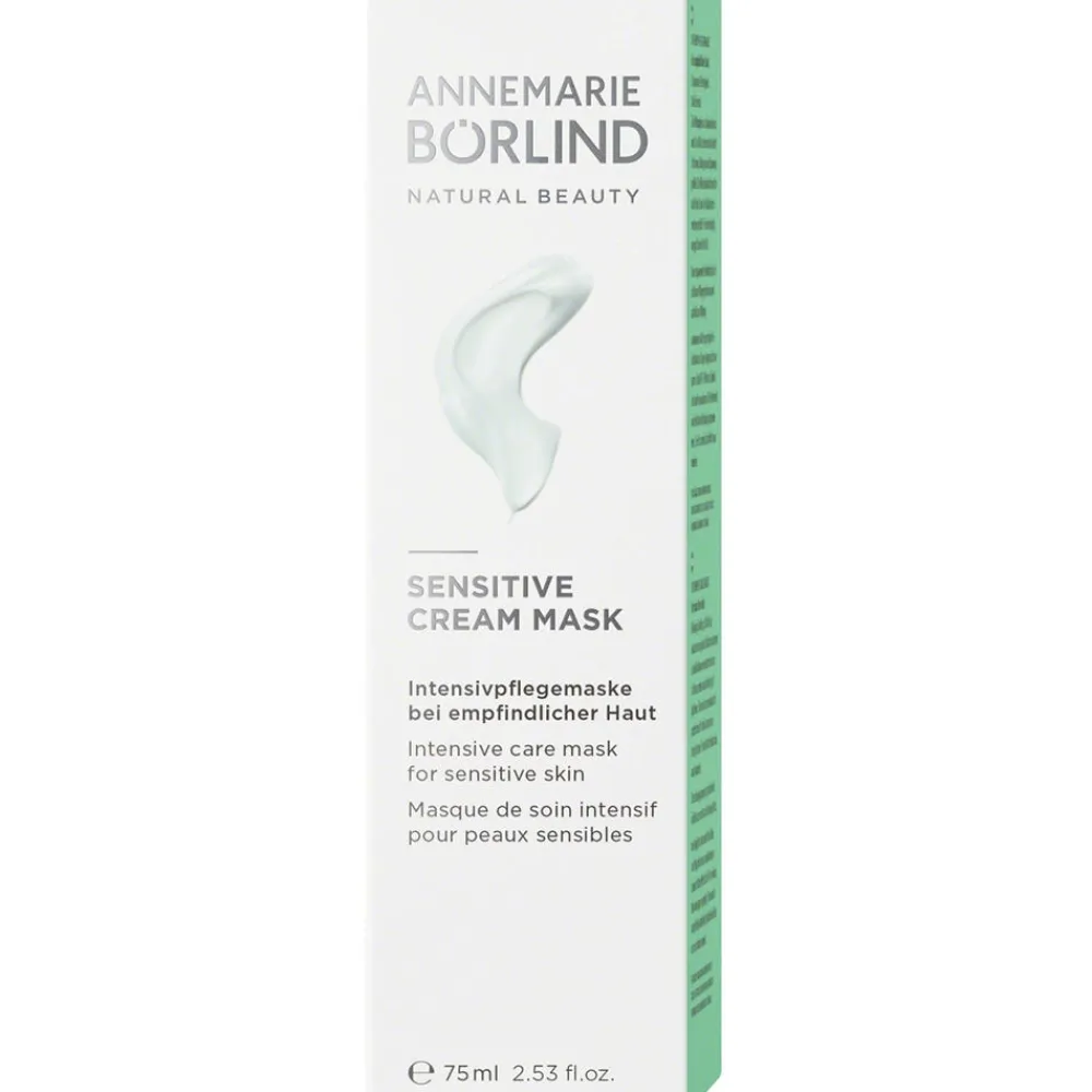 ANNEMARIE BÖRLIND Hagel Nature|Gesicht|Sensitive Cream Mask 75 ml
