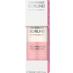ANNEMARIE BÖRLIND Hagel Nature|Gesicht^SPEZIALPFLEGE Rosenblüten Vitalspender 50 ml