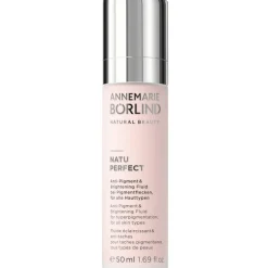 ANNEMARIE BÖRLIND Hagel Nature^SPEZIALPFLEGE NATUPERFECT Anti-Pigment & Brightening Fluid 50 ml
