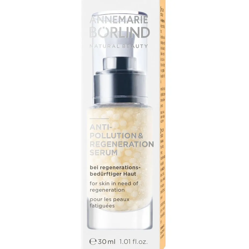 STÄRKENDE INTENSIVPFLEGE Anti-Pollution & Regeneration Serum 30 ml-ANNEMARIE BÖRLIND Clearance