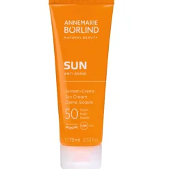 SUN Sonnen-Creme LSF 50 75 ml-ANNEMARIE BÖRLIND