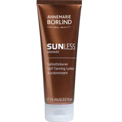 SUN Sunless Bronze Selbstbräuner 75 ml-ANNEMARIE BÖRLIND Outlet