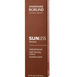 SUN Sunless Bronze Selbstbräuner 75 ml-ANNEMARIE BÖRLIND Outlet