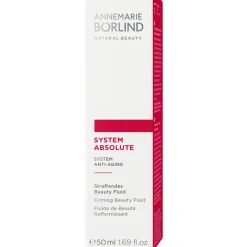 ANNEMARIE BÖRLIND Hagel Nature|Gesicht^SYSTEM ABSOLUTE Straffendes Beauty Fluid 50 ml