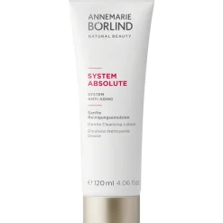 ANNEMARIE BÖRLIND Hagel Nature|Gesicht|SYSTEM ABSOLUTE Sanfte Reinigungsemulsion 120 ml