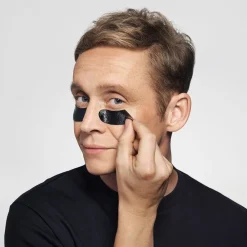 UNISEX SOFORT-EFFEKT Anti-Aging Augenpads Black-ANNEMARIE BÖRLIND New