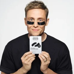 UNISEX SOFORT-EFFEKT Anti-Aging Augenpads Black-ANNEMARIE BÖRLIND New