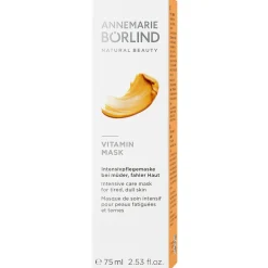 ANNEMARIE BÖRLIND Hagel Nature|Gesicht|VITAMIN MASK 75 ml
