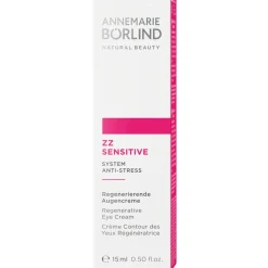 ZZ SENSITIVE Regenerierende Augencreme 15 ml-ANNEMARIE BÖRLIND Online
