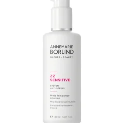 ANNEMARIE BÖRLIND Hagel Nature|Gesicht^ZZ SENSITIVE Milde Reinigungsemulsion 150 ml