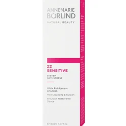 ANNEMARIE BÖRLIND Hagel Nature|Gesicht^ZZ SENSITIVE Milde Reinigungsemulsion 150 ml