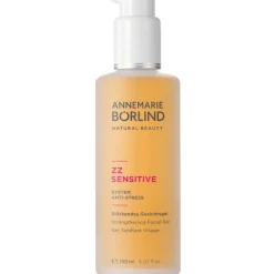 ANNEMARIE BÖRLIND Hagel Nature|Gesicht|ZZ SENSITIVE Stärkendes Gesichtsgel 150 ml