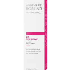 ANNEMARIE BÖRLIND Hagel Nature|Gesicht|ZZ SENSITIVE Stärkendes Gesichtsgel 150 ml