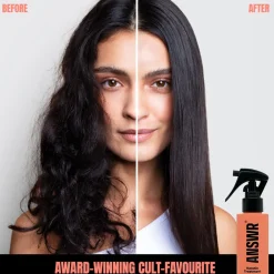 ANSWR Reparatur & Stärkung|Hagel Nature|At-home Keratin Treatment Kit