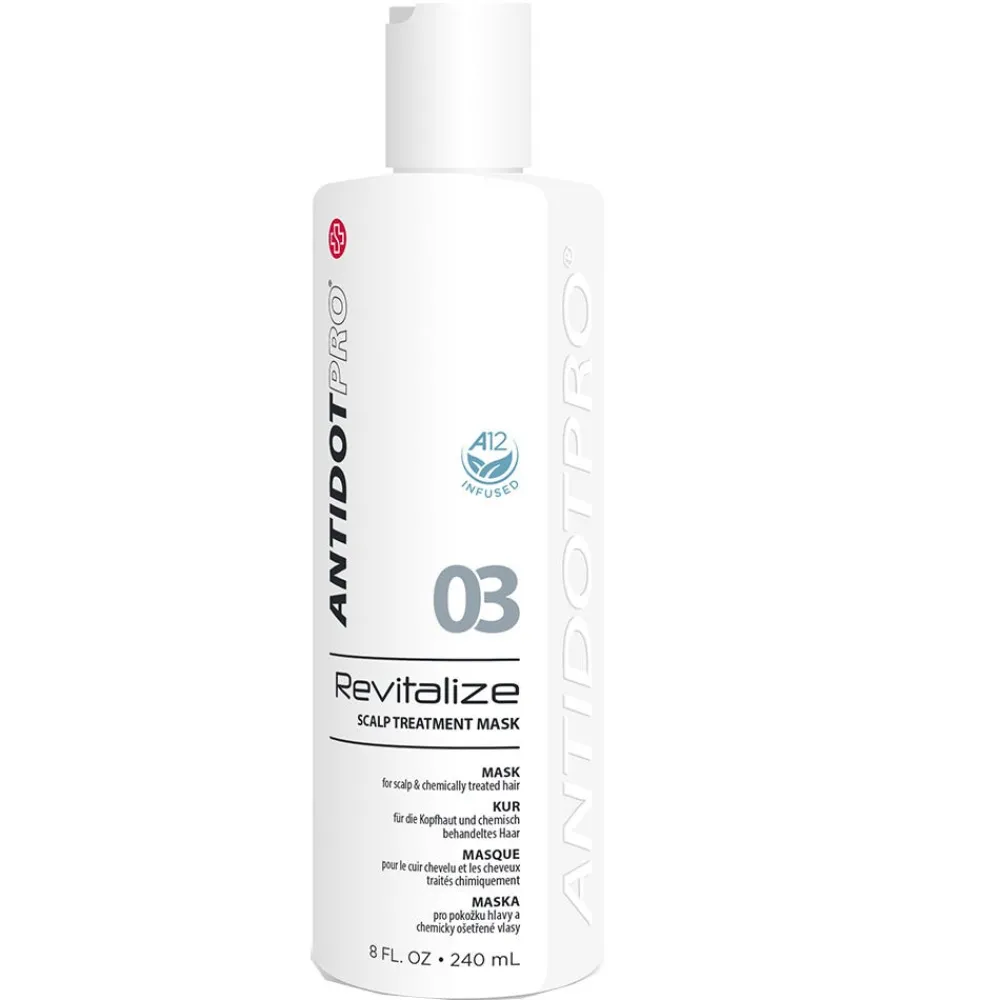 Revitalize 03 Kopfhaut Therapie-Maske 240 ml-AntidotPRO Online