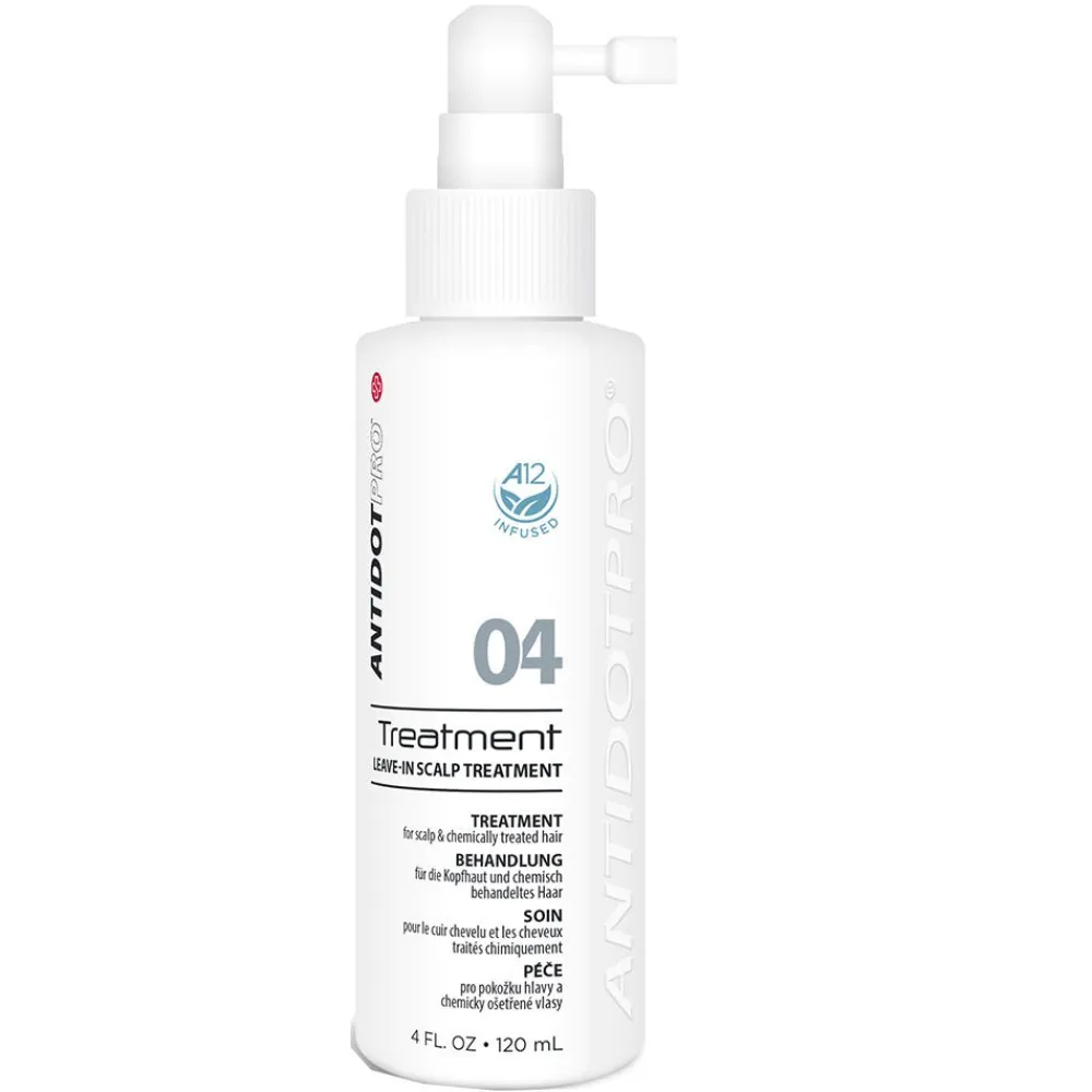 AntidotPRO Haarkur| Conditioner|Treatment 04 Leave-In Kopfhaut Treatment 120 ml