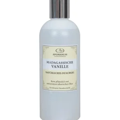 APOMANUM Körper^Duschgel Madegassische Vanille 250 ml
