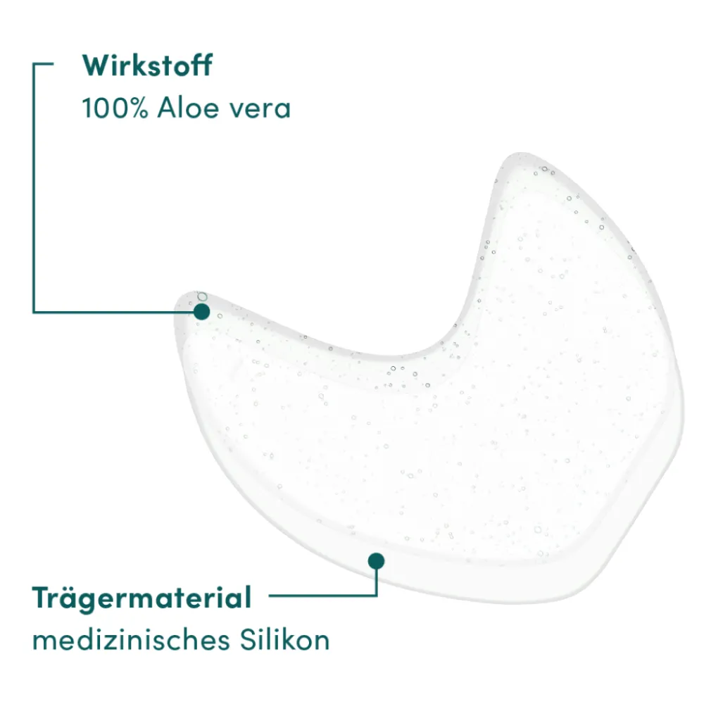 APRICOT Hautverjüngung|Gesicht^Eye & Temple Pads 2 Stück