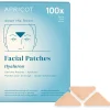 APRICOT Hautverjüngung|Gesicht^Facial Patches 100 Stück
