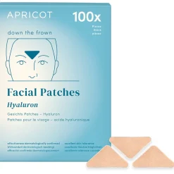APRICOT Hautverjüngung|Gesicht^Facial Patches 100 Stück
